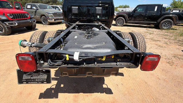 2026 RAM 5500