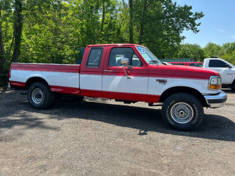1995 Ford F-250 for sale at GREAT DEALS ON WHEELS in Michigan City IN