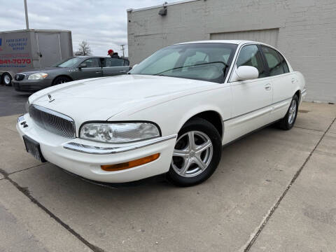 2003 Buick Park Avenue