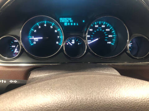 2013 Buick Enclave Leather
