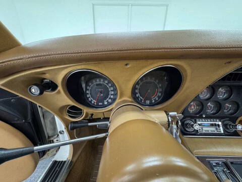 1973 Chevrolet Corvette