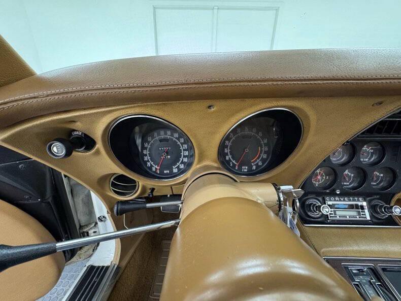 1973 Chevrolet Corvette