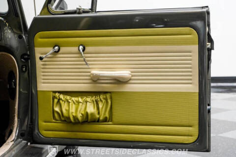 1965 Volkswagen Beetle