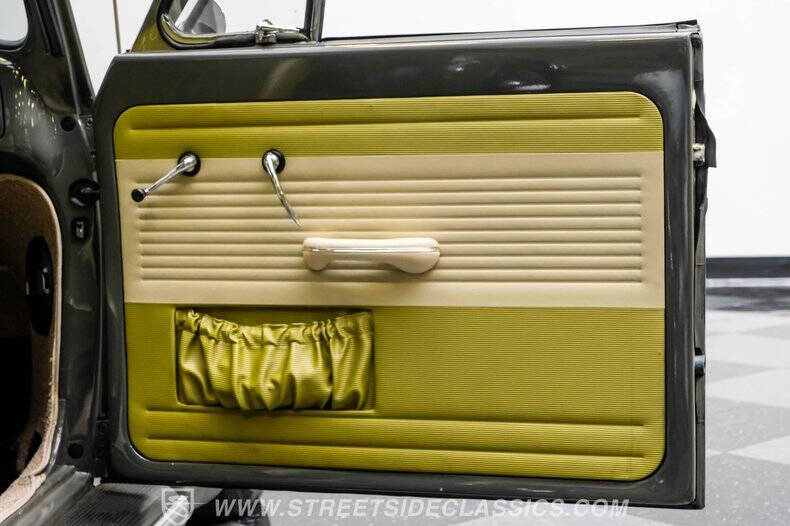 1965 Volkswagen Beetle