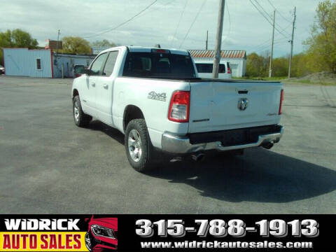 2021 RAM 1500 Lone Star