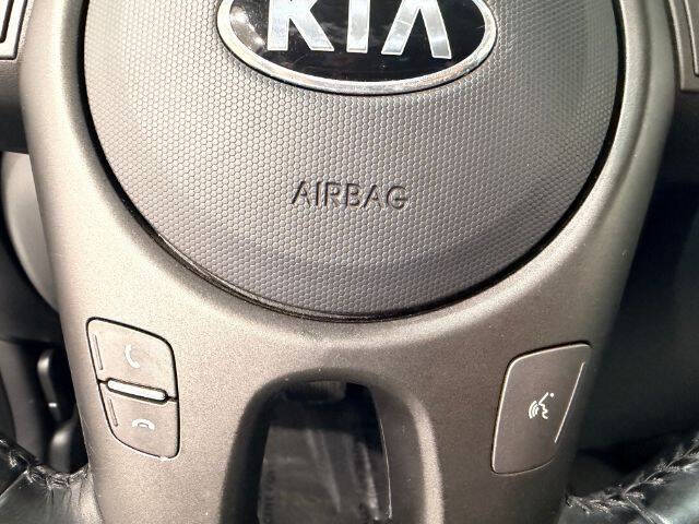 2013 Kia Soul +