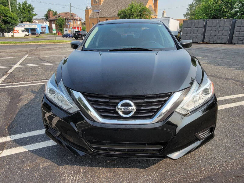 2018 Nissan Altima 2.5 S