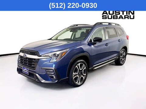 2025 Subaru Ascent Limited 8-Passenger