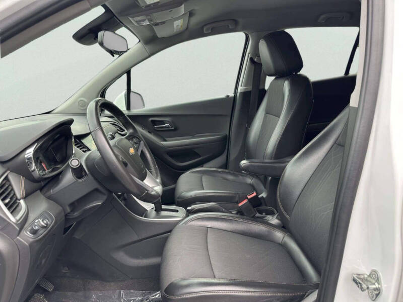 2017 Chevrolet Trax LT