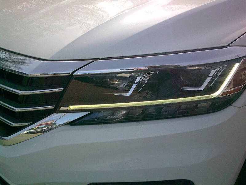 2021 Volkswagen Passat SE