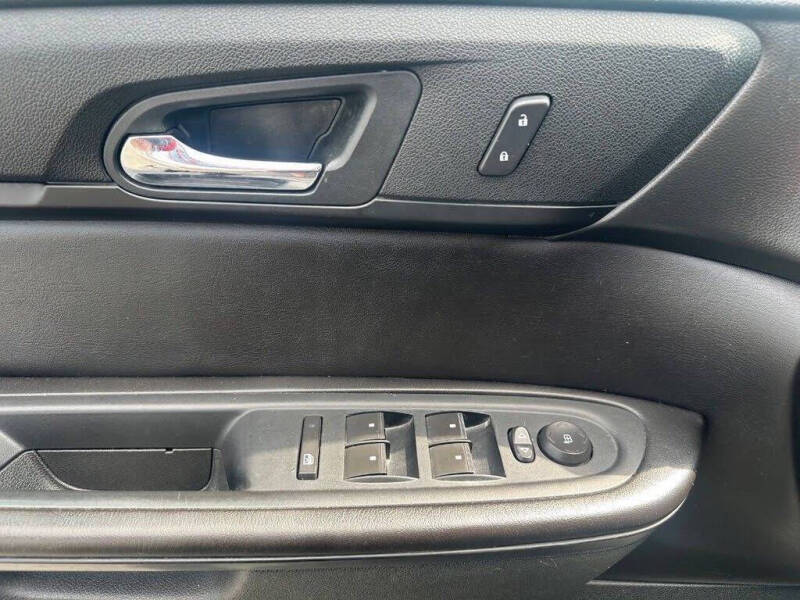 2015 Chevrolet Traverse LT