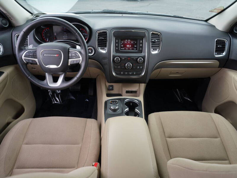 2016 Dodge Durango SXT