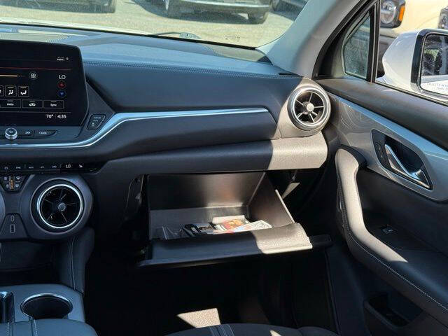 2025 Chevrolet Blazer LT