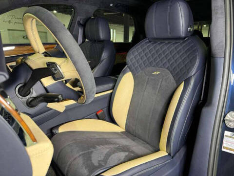 2022 Bentley Bentayga S V8