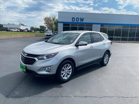 2019 Chevrolet Equinox for sale at DOW AUTOPLEX in Mineola TX