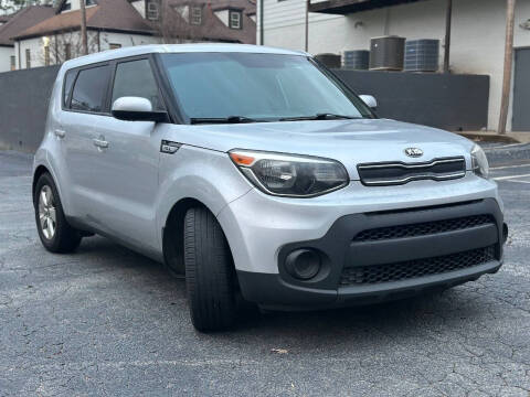 2017 Kia Soul