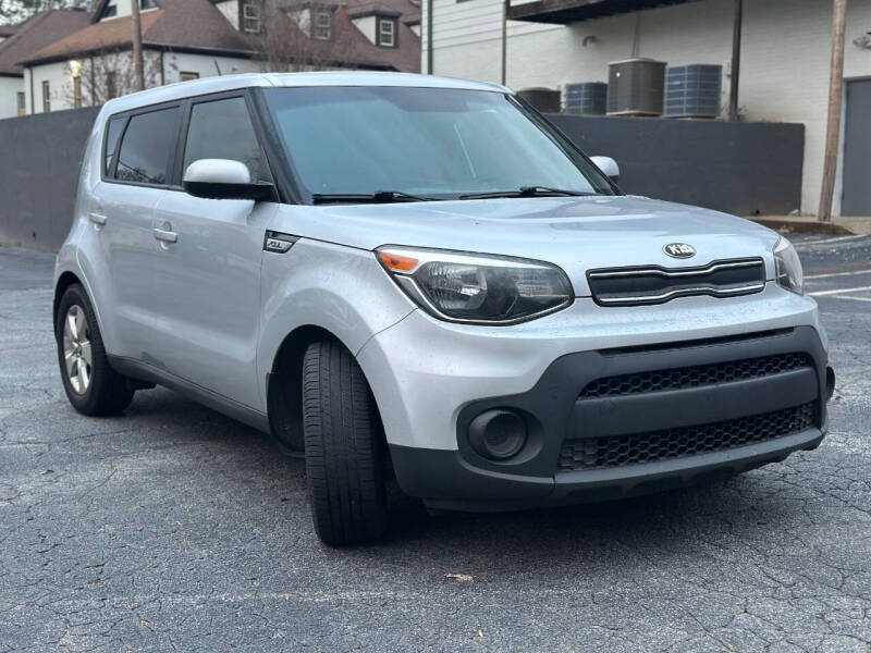 2017 Kia Soul