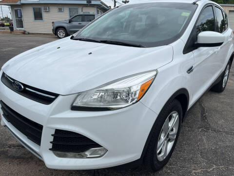 2015 Ford Escape for sale at Affordable Autos in Wichita KS