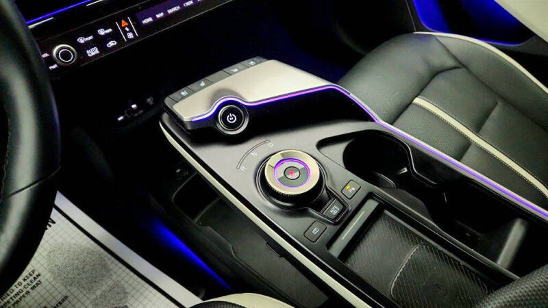 2025 Kia EV6 GT-Line