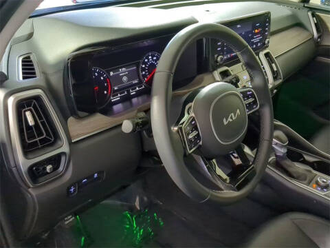 2022 Kia Sorento X-Line S