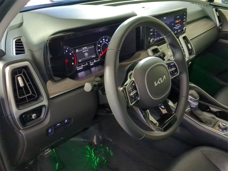 2022 Kia Sorento X-Line S