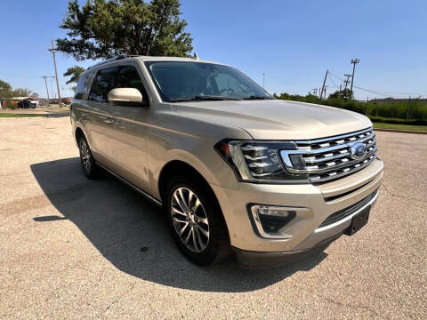 2018 Ford Expedition Limited