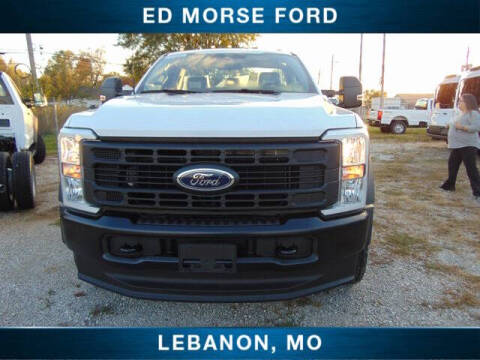 2026 Ford F-550 Super Duty