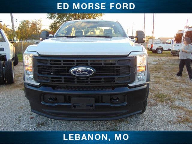 2026 Ford F-550 Super Duty