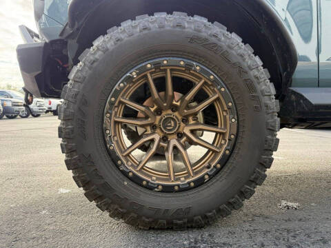2021 Ford Bronco Big Bend Advanced