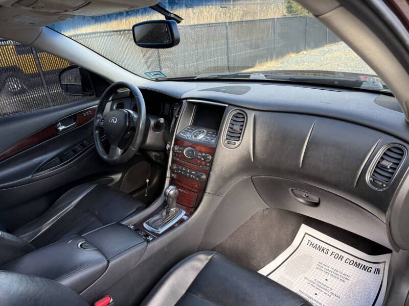 2011 Infiniti EX35