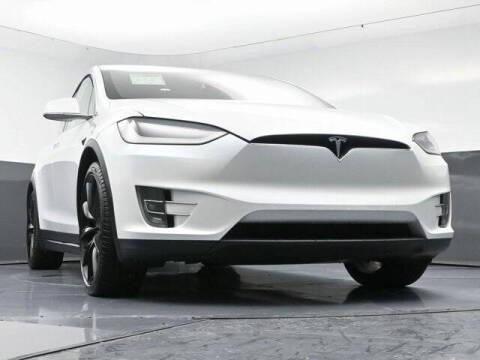 2021 Tesla Model X Performance