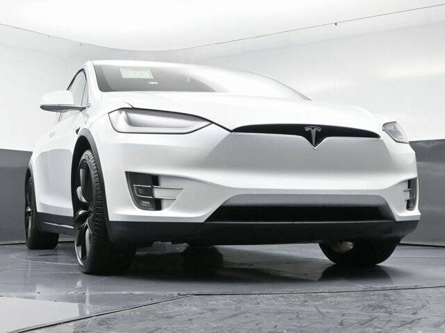 2021 Tesla Model X Performance