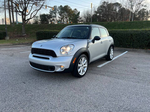 2012 MINI Cooper Countryman for sale at Best Import Auto Sales Inc. in Raleigh NC