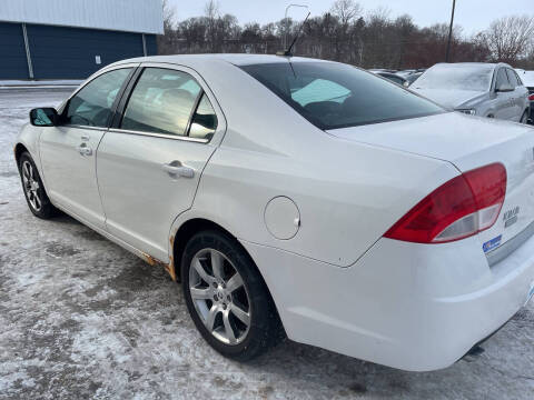 2010 Mercury Milan V6 Premier