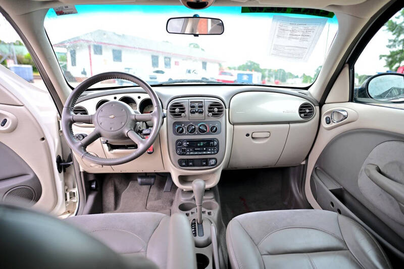 2002 Chrysler PT Cruiser Limited Edition