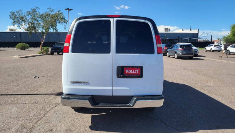 2020 Chevrolet Express LT 2500