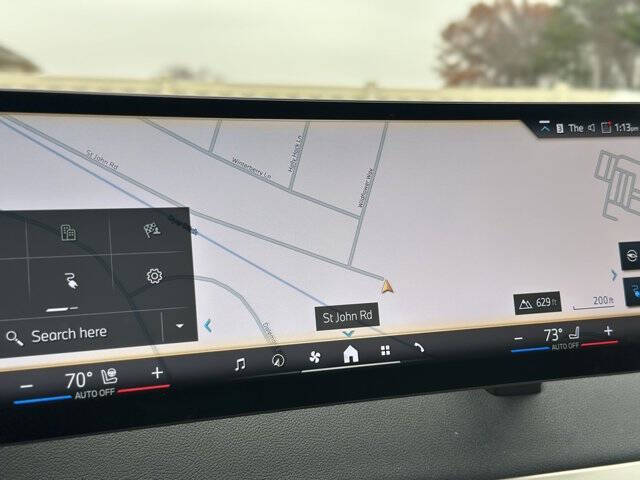 2024 BMW iX xDrive50