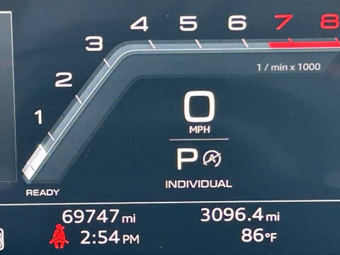 2023 Audi S4 3.0T quattro Prestige