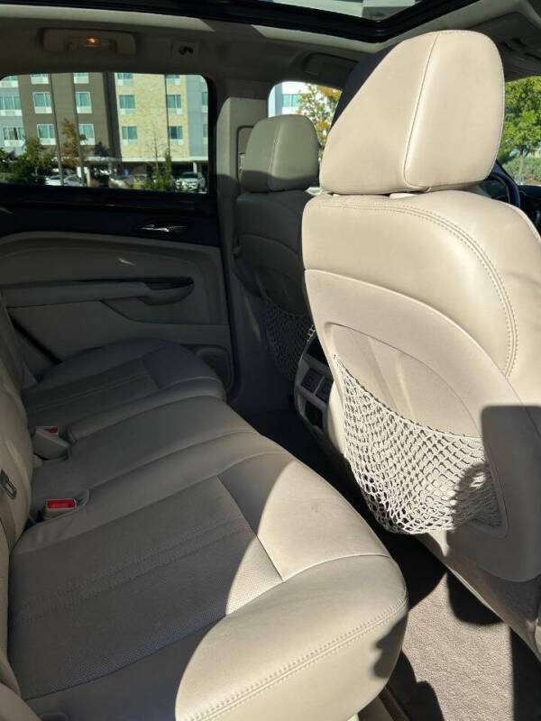 2012 Cadillac SRX Performance Collection