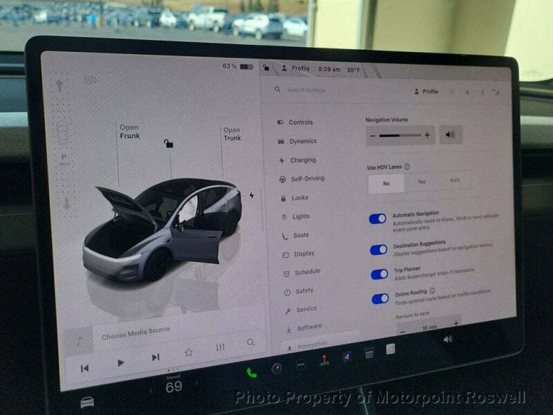 2026 Tesla Model Y Long Range