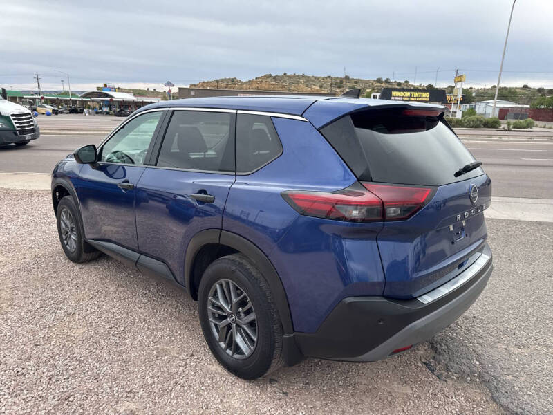 2023 Nissan Rogue S