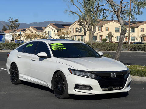2019 Honda Accord Sport