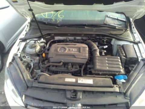 2017 Volkswagen Golf