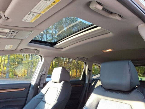 2020 Honda CR-V Touring