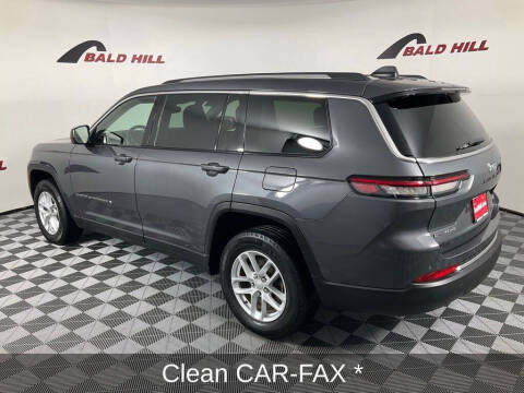 2023 Jeep Grand Cherokee L Laredo