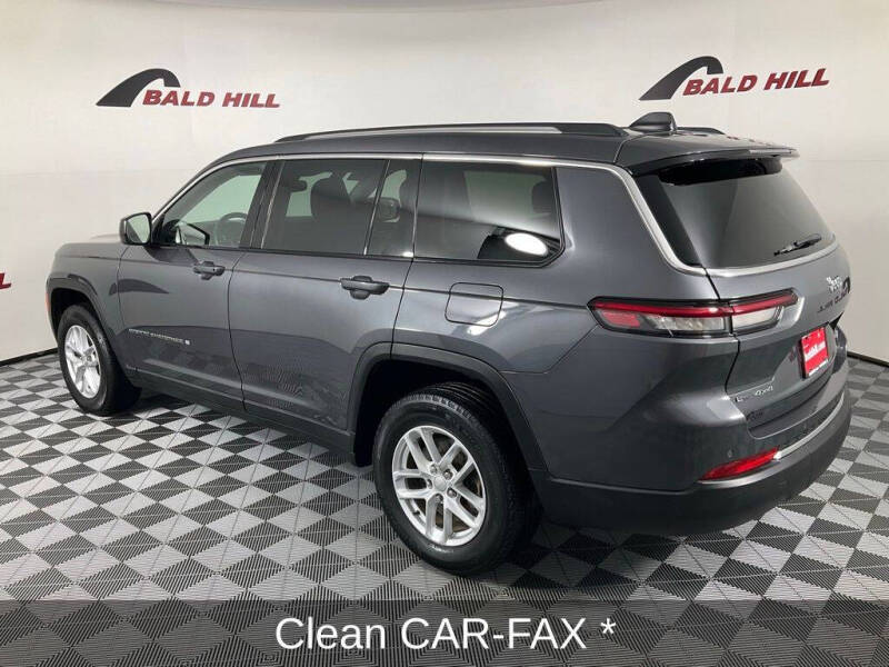 2023 Jeep Grand Cherokee L Laredo