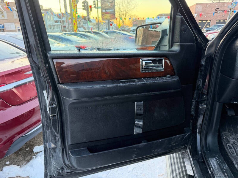 2015 Lincoln Navigator