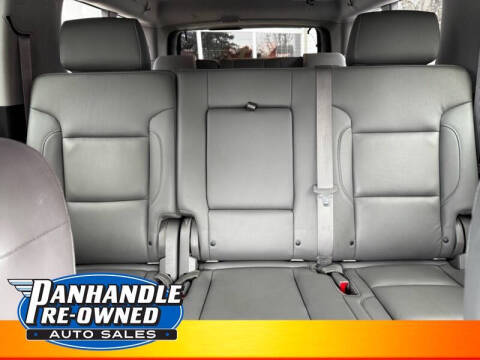 2016 Chevrolet Suburban LT