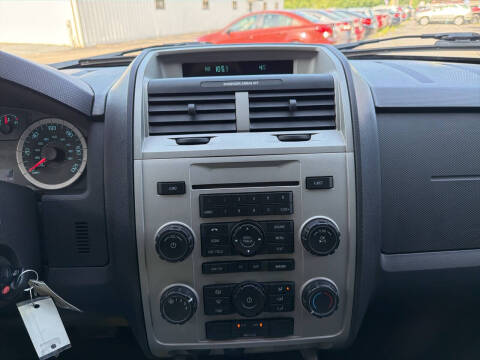 2012 Ford Escape XLT