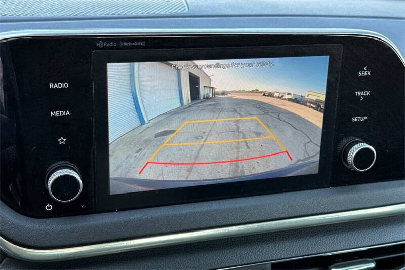 2022 Hyundai Sonata SEL